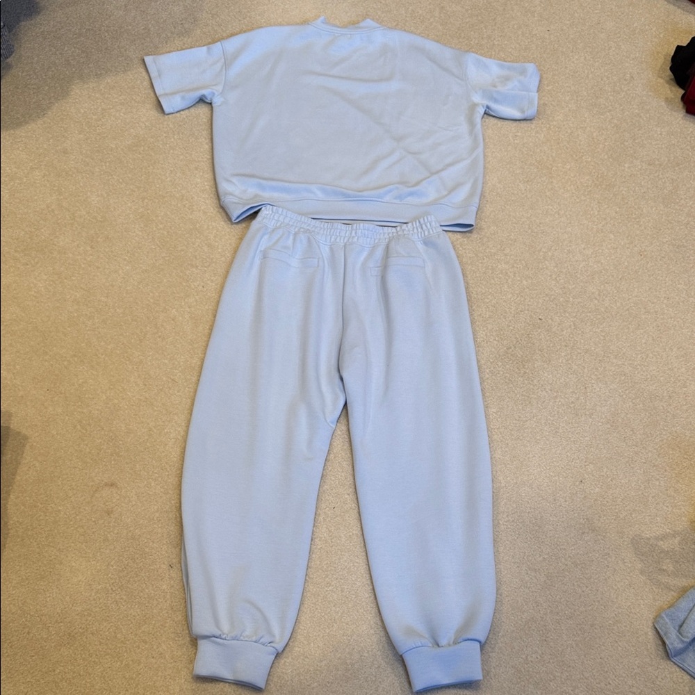 Women’s Light Blue Set - Rae Mode - Picture 6 of 11